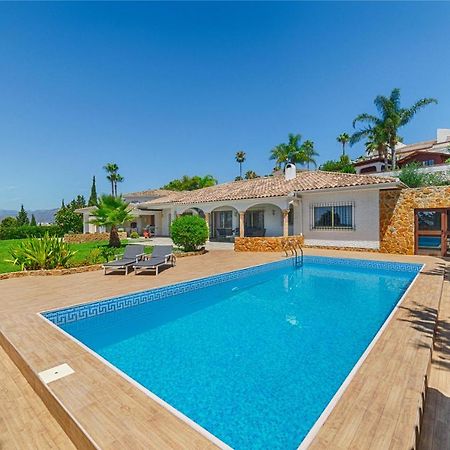 Villa Mimosa Sleeps 8 With Heated Pool Santa Fe de los Boliches المظهر الخارجي الصورة
