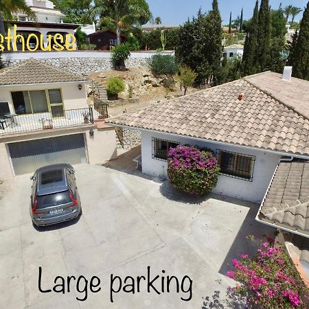 Villa Mimosa Sleeps 8 With Heated Pool Santa Fe de los Boliches المظهر الخارجي الصورة