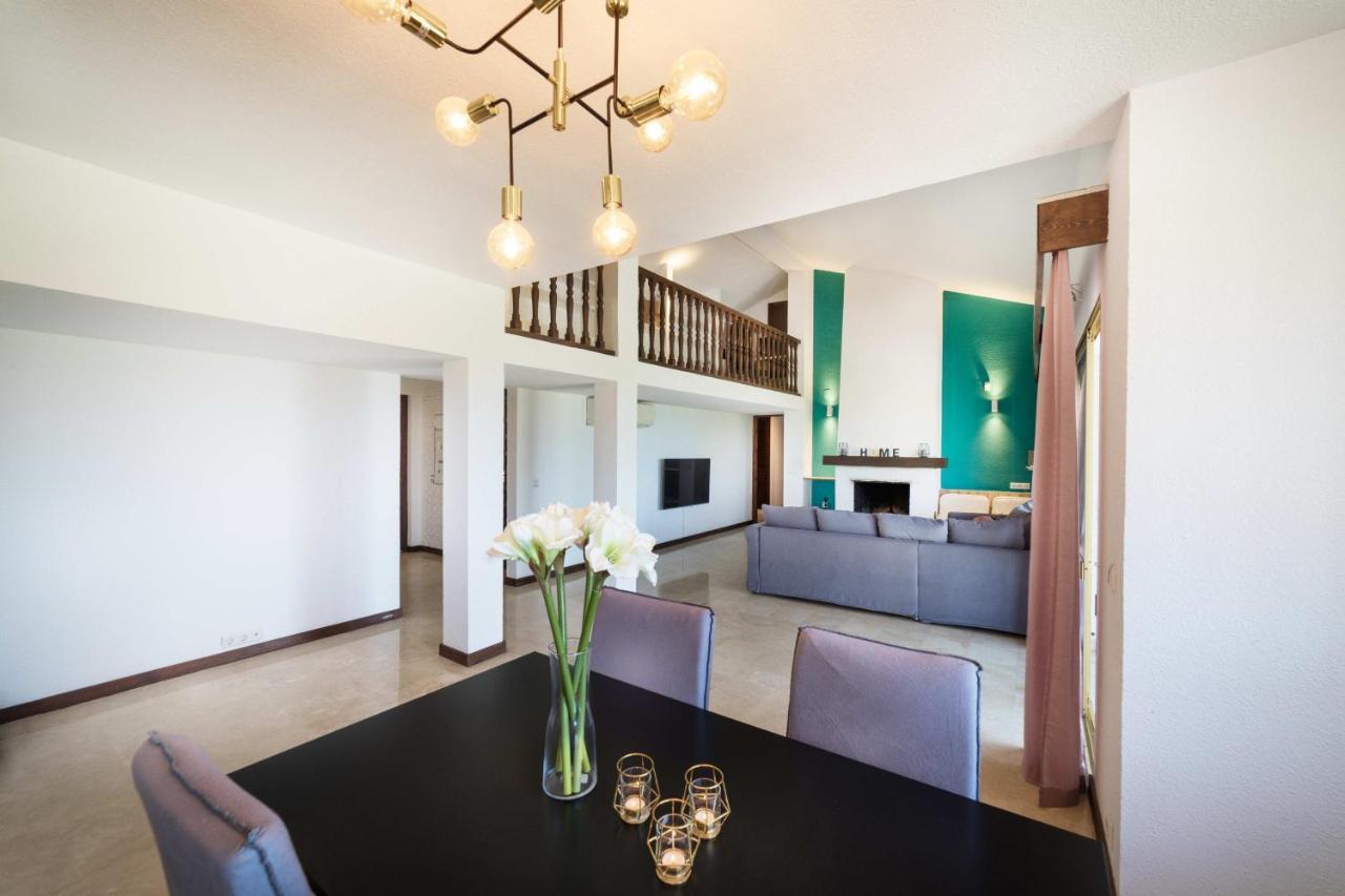 Villa Mimosa Sleeps 8 With Heated Pool Santa Fe de los Boliches المظهر الخارجي الصورة