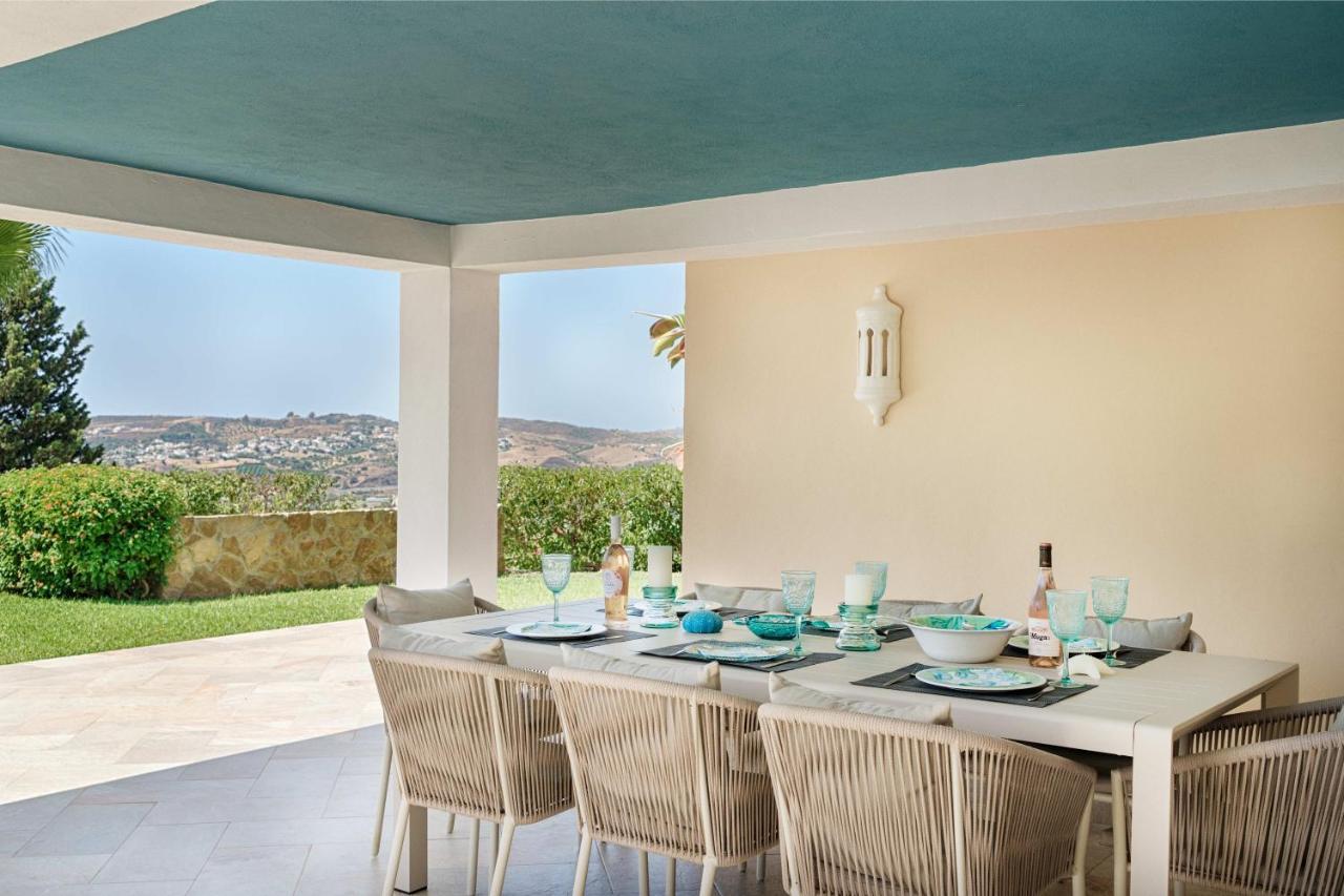 Villa Mimosa Sleeps 8 With Heated Pool Santa Fe de los Boliches المظهر الخارجي الصورة