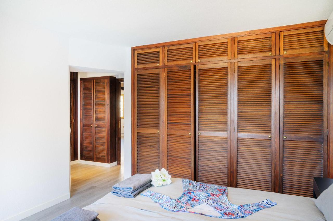 Villa Mimosa Sleeps 8 With Heated Pool Santa Fe de los Boliches المظهر الخارجي الصورة